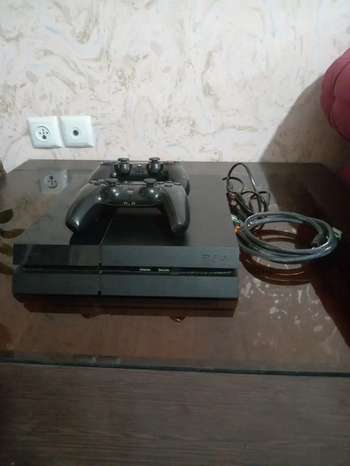 ps4 فت تمیز|کنسول، بازی ویدئویی و آنلاین|اصفهان, کوجان|دیوار