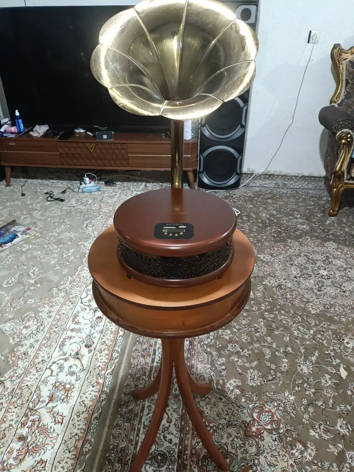 جدیدترین اسپیکر مدل گرام .بامیز|سیستم صوتی خانگی|سنندج, |دیوار