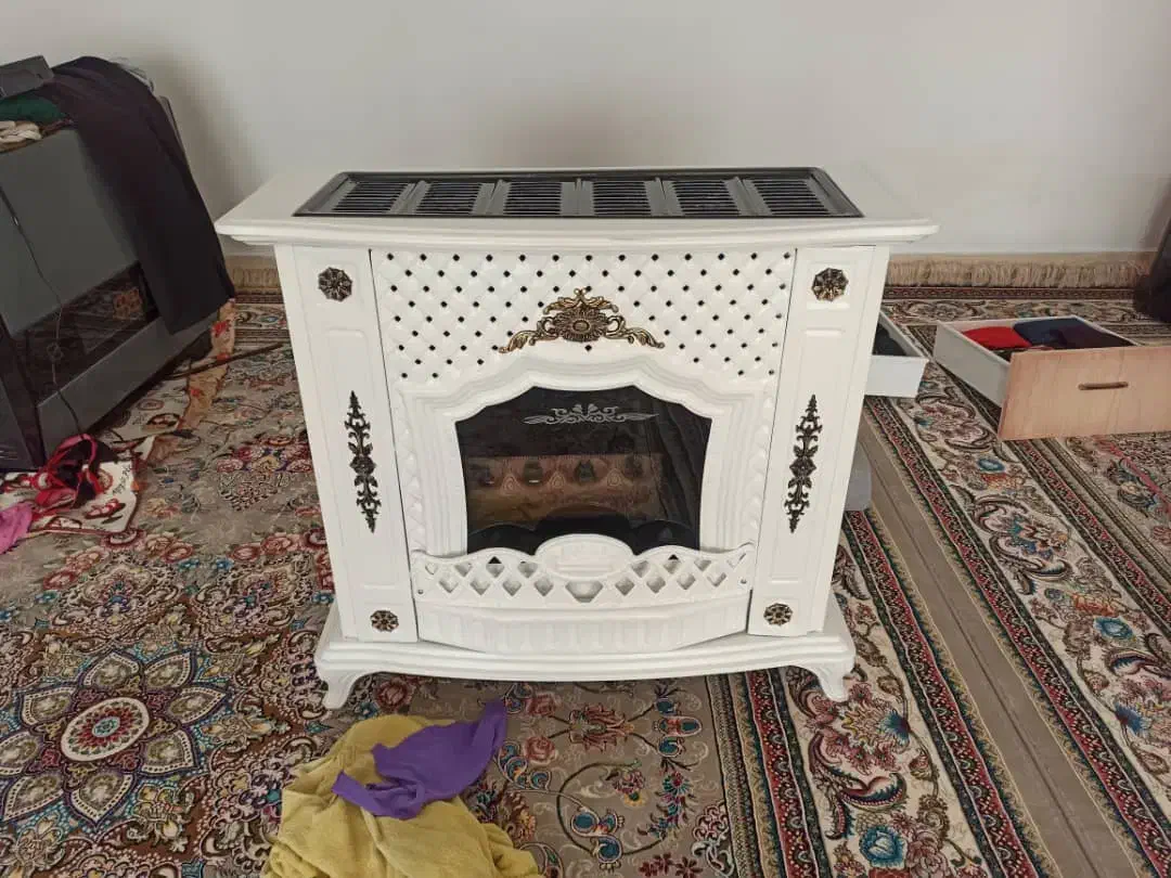 بخاری گازی|بخاری، هیتر، شومینه|خرم‌آباد, |دیوار