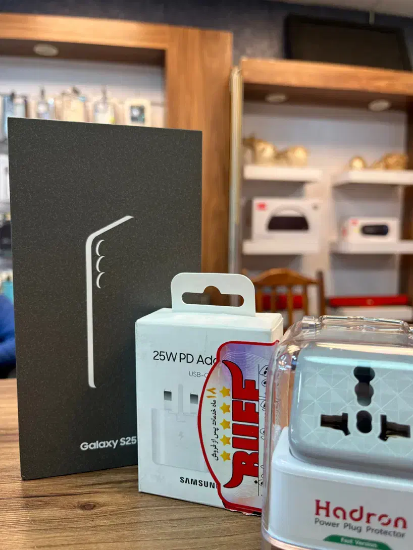 سامسونگ S25 Fe آکبند با شرایط|موبایل|کرج, برغان|دیوار