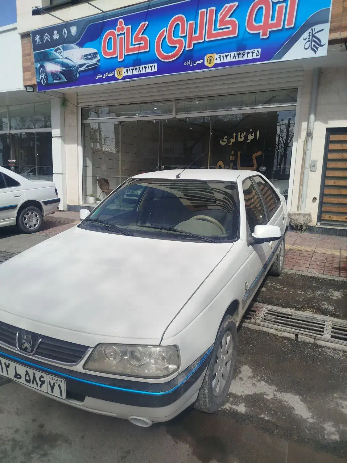 slx مدل 95|خودرو سواری و وانت|شهرکرد, |دیوار