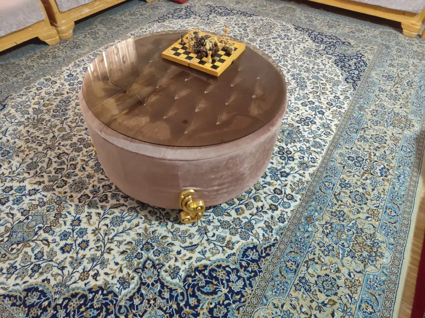 مبل 7 نفره|مبلمان خانگی و میز عسلی|کرج, شهرک ظفر|دیوار