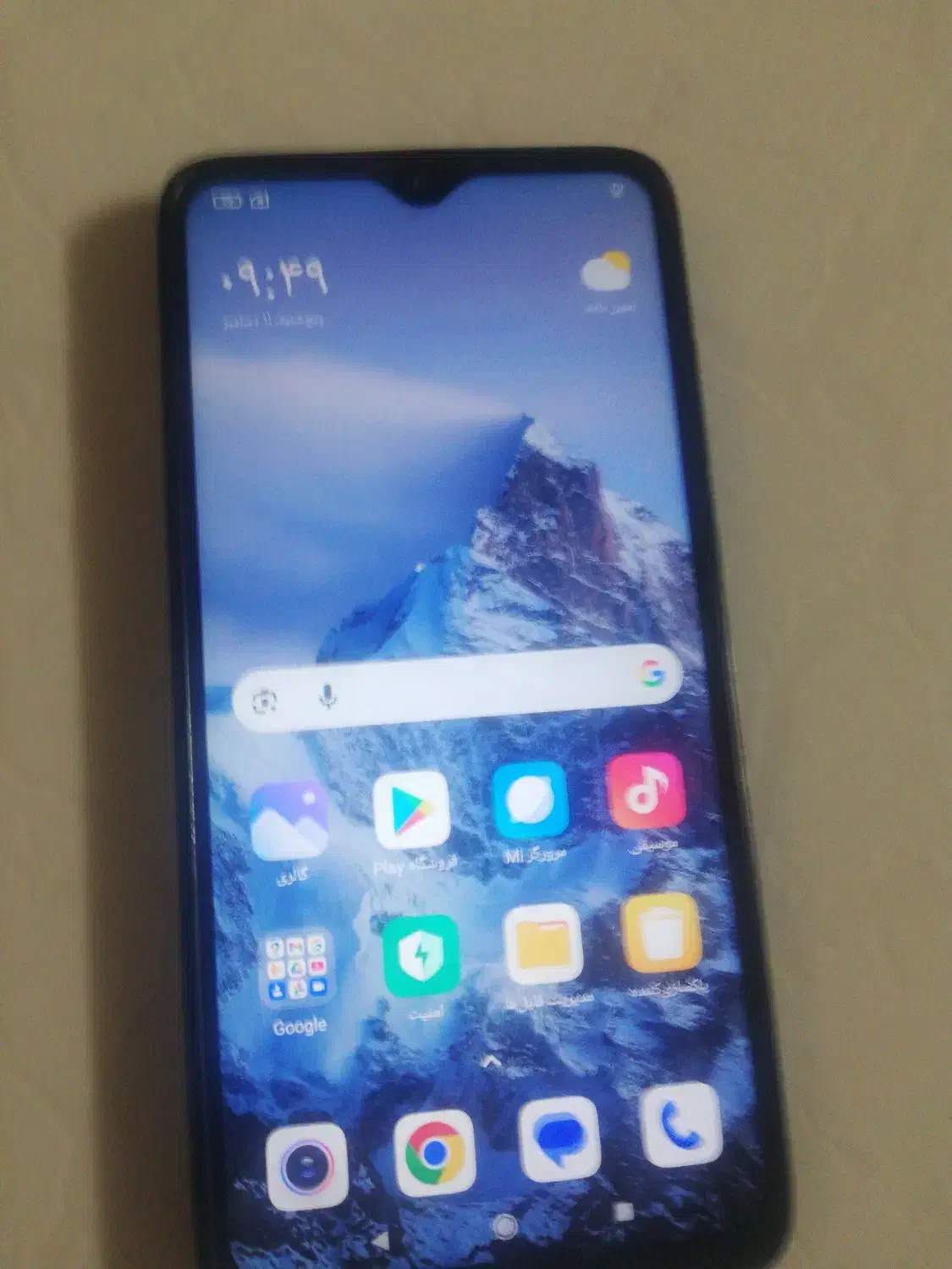 گوشی شیایومی|موبایل|قرچک, شهرک طلائیه|دیوار