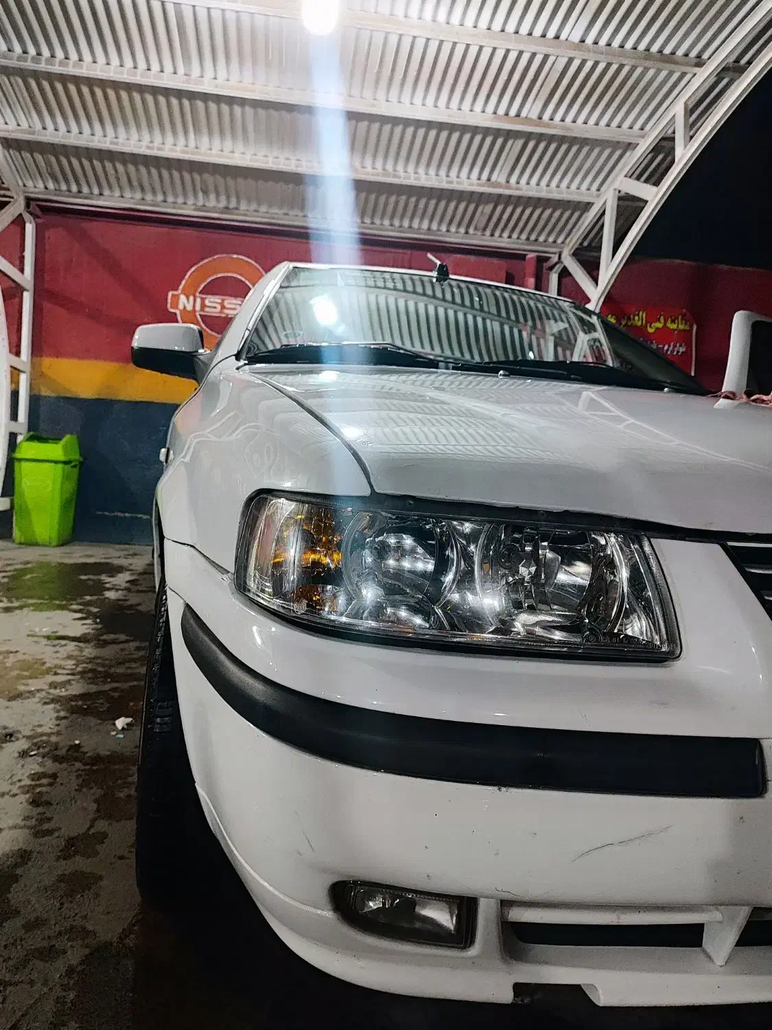 خوروی سمند Ix95|خودرو سواری و وانت|کرج, ساماندهی|دیوار