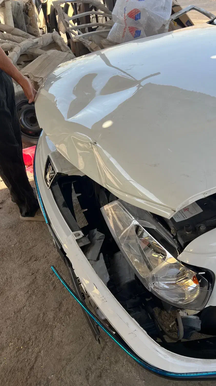 بدنه ایران خودرو|قطعات یدکی و لوازم جانبی|خاوران, |دیوار