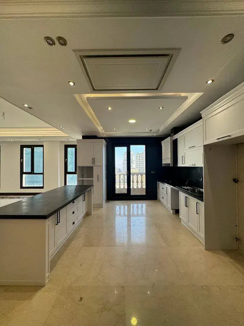 زعفرانیه /طبقه اخر /نوساز کلیدنخورده /فول امکانات|فروش آپارتمان|تهران, زعفرانیه|دیوار