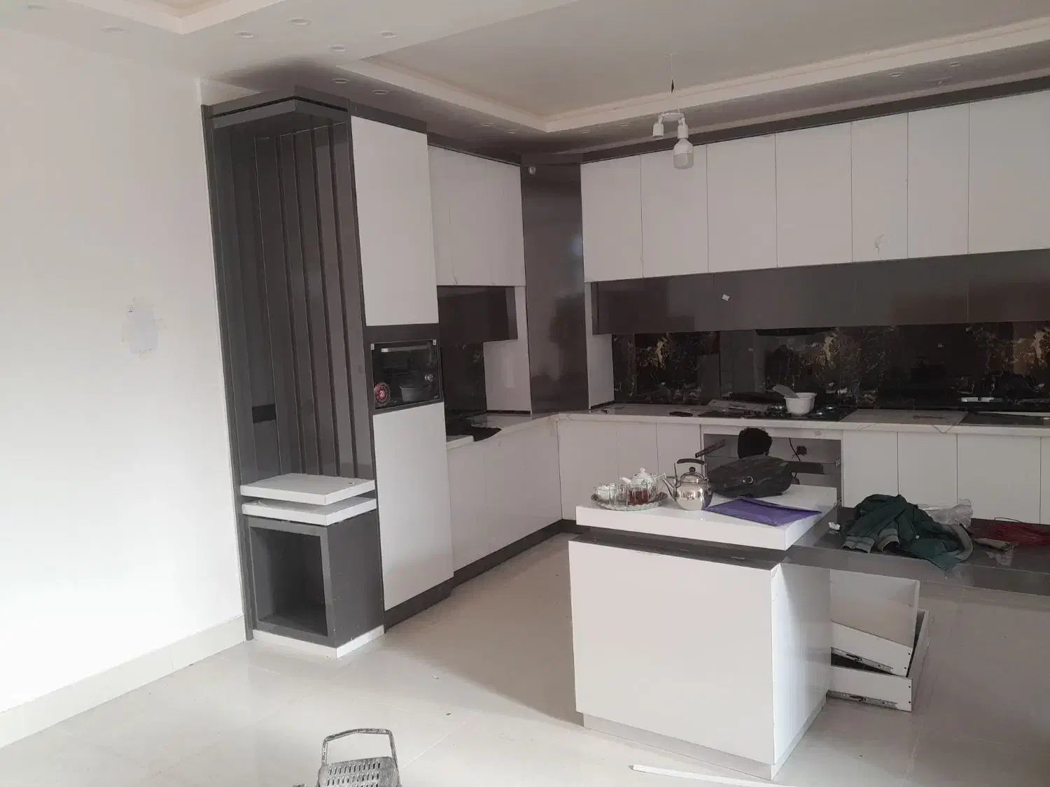 بهترین مدلهای کابینت آشپزخانه نقد واقساط|مصالح و تجهیزات ساختمان|تربت‌حیدریه, پارک پرستار|دیوار