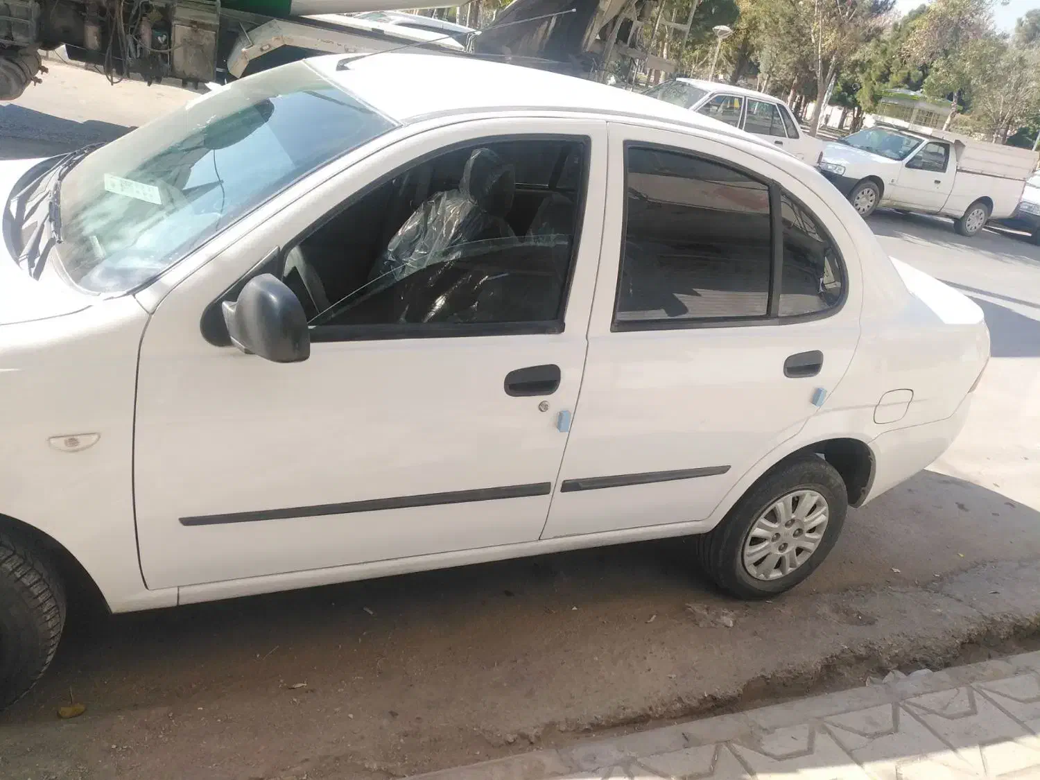 تیبا یک|خودرو سواری و وانت|مشهد, انقلاب|دیوار