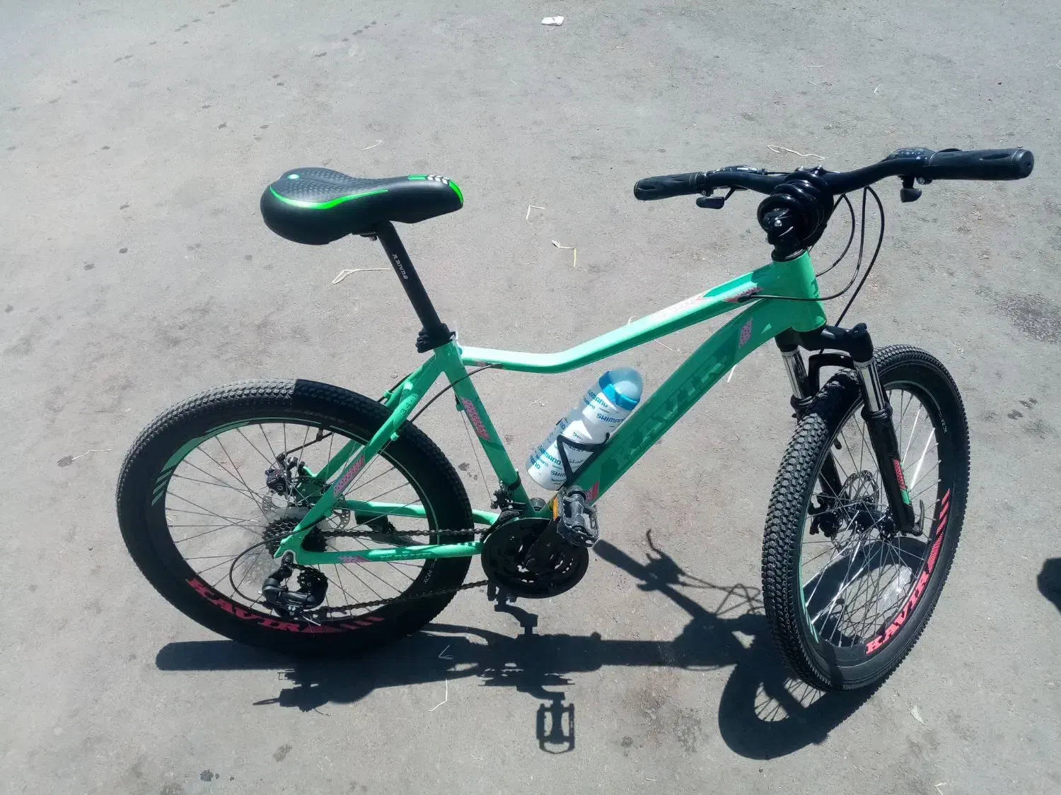 دوچرخه 24 کویر|دوچرخه، اسکیت، اسکوتر|سنندج, |دیوار