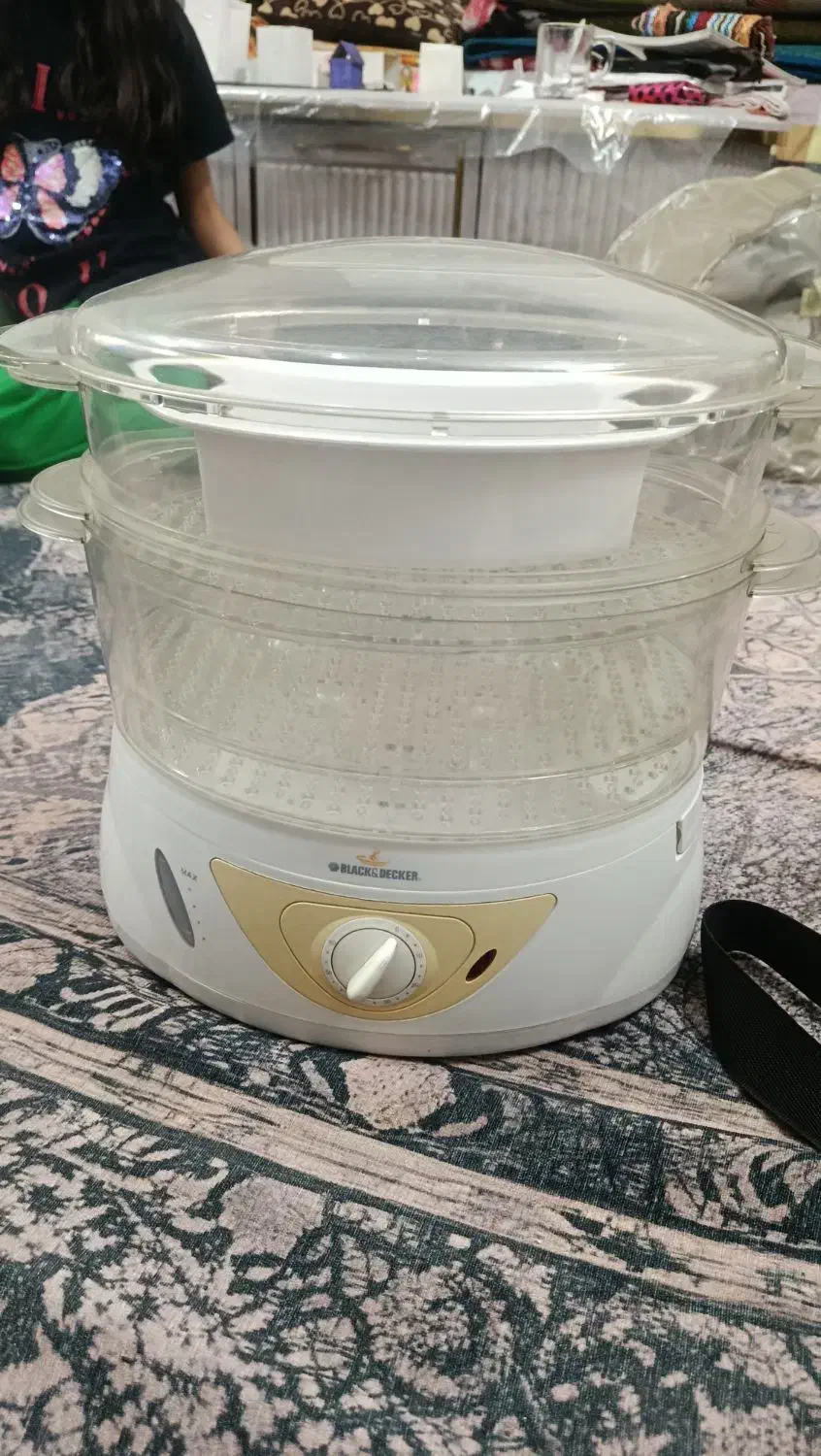 سرخ کن. بخار پز|ظروف پختوپز|مشهد, رسالت|دیوار