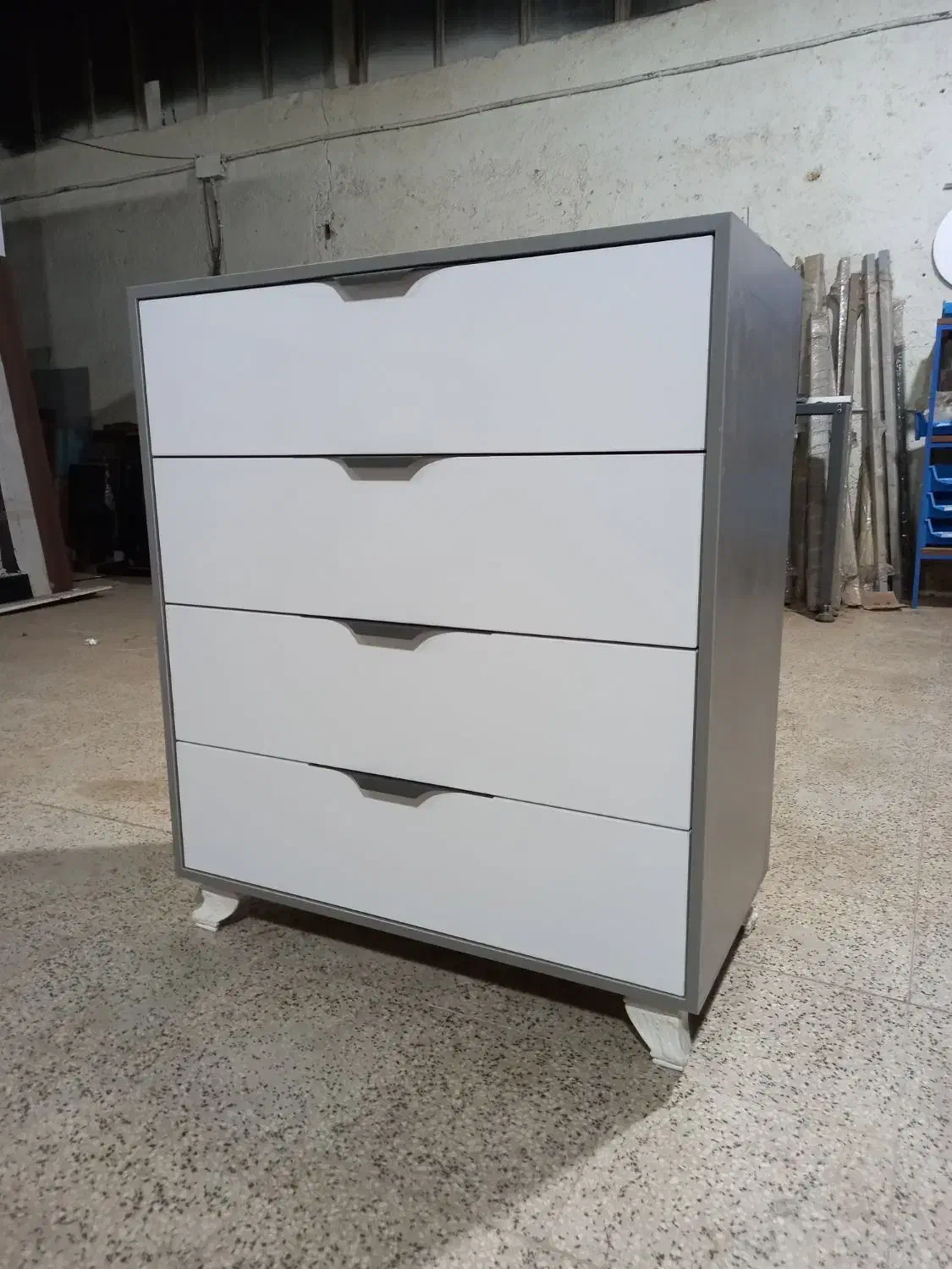 دراور 4 کشو توافقی|جاکفشی، کمد، دراور|قدس, شهر‌قدس|دیوار