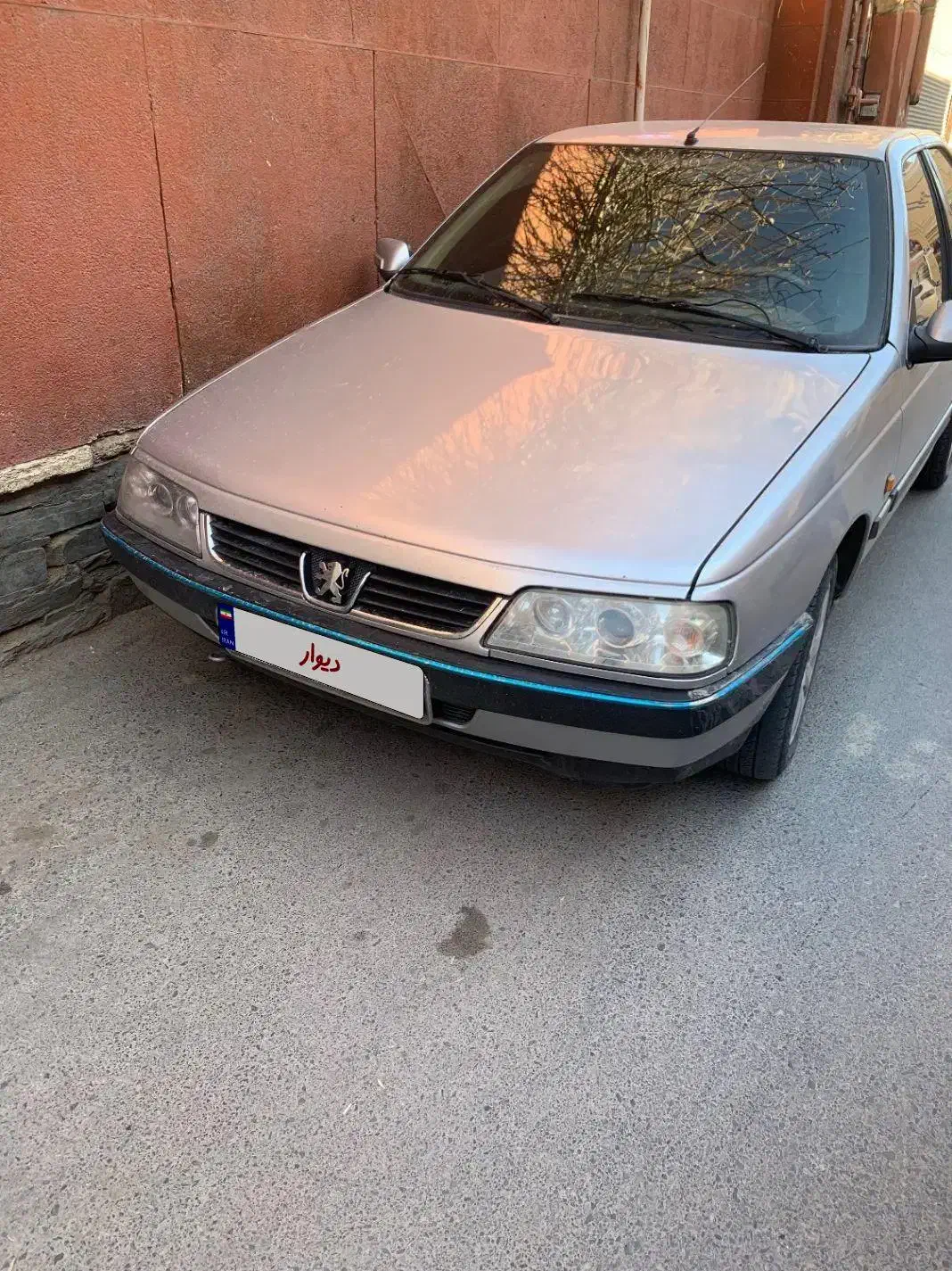 پژو ۴۰۵مدل ۱۳۹۰|خودرو سواری و وانت|همدان, |دیوار