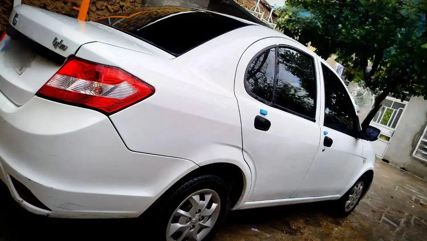 ساینا۹۸|خودرو سواری و وانت|دوگنبدان, |دیوار