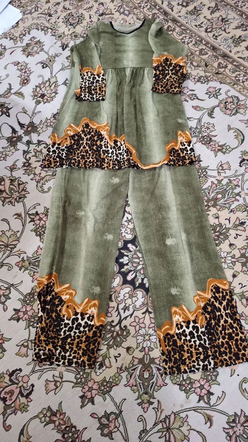 بلوز شلوار|لباس|محمدشهر, شهرک پیام (مهرالبرز)|دیوار