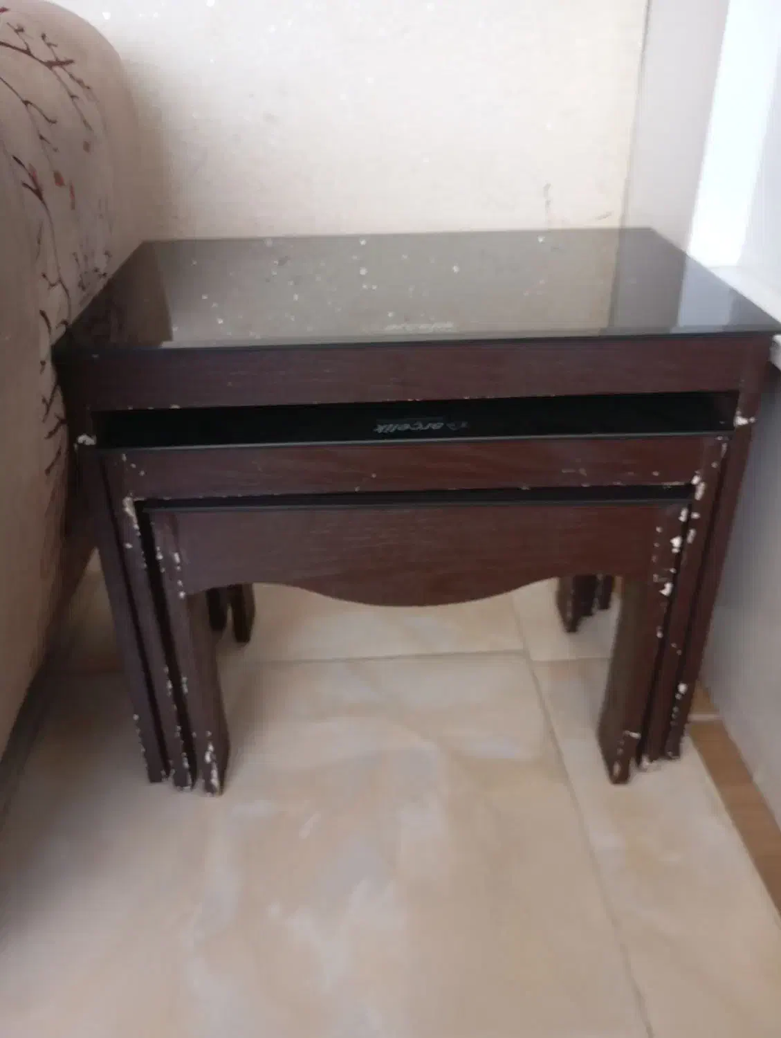 میز عسلی|مبلمان خانگی و میز عسلی|سنندج, |دیوار