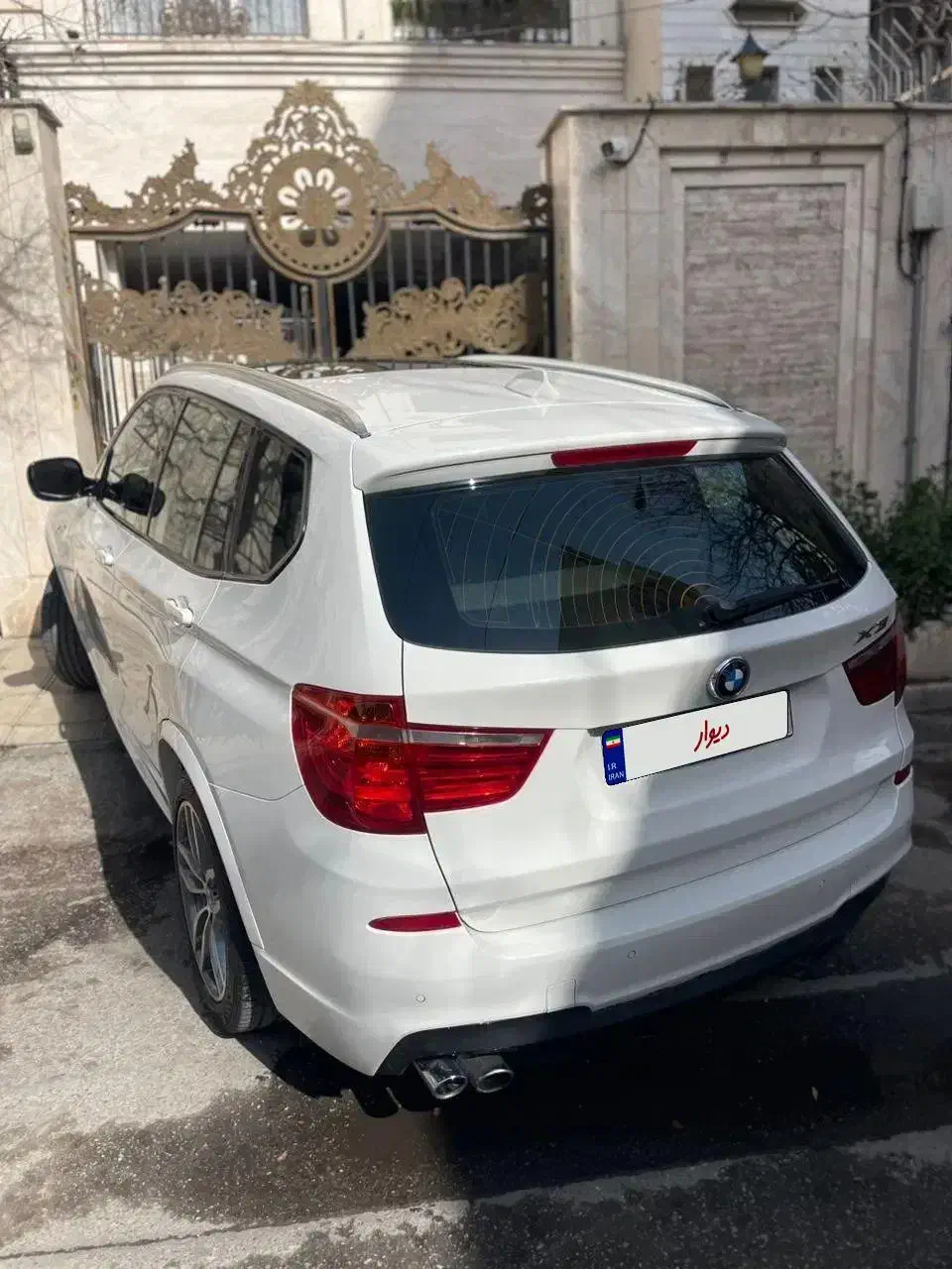 بی ام و X3|خودرو سواری و وانت|تهران, دزاشیب|دیوار