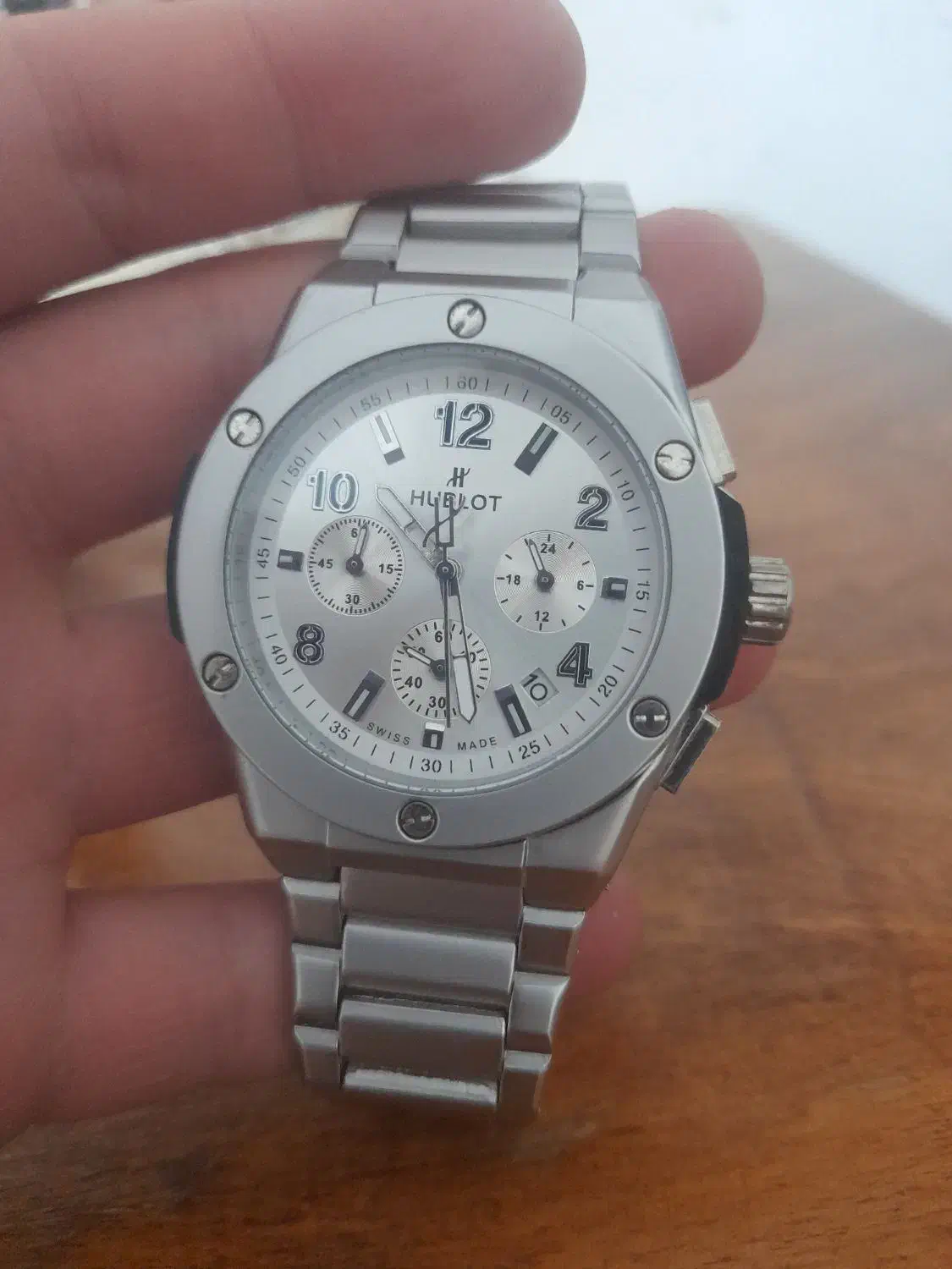 هابلوت اصلی|ساعت|کرمانشاه, |دیوار