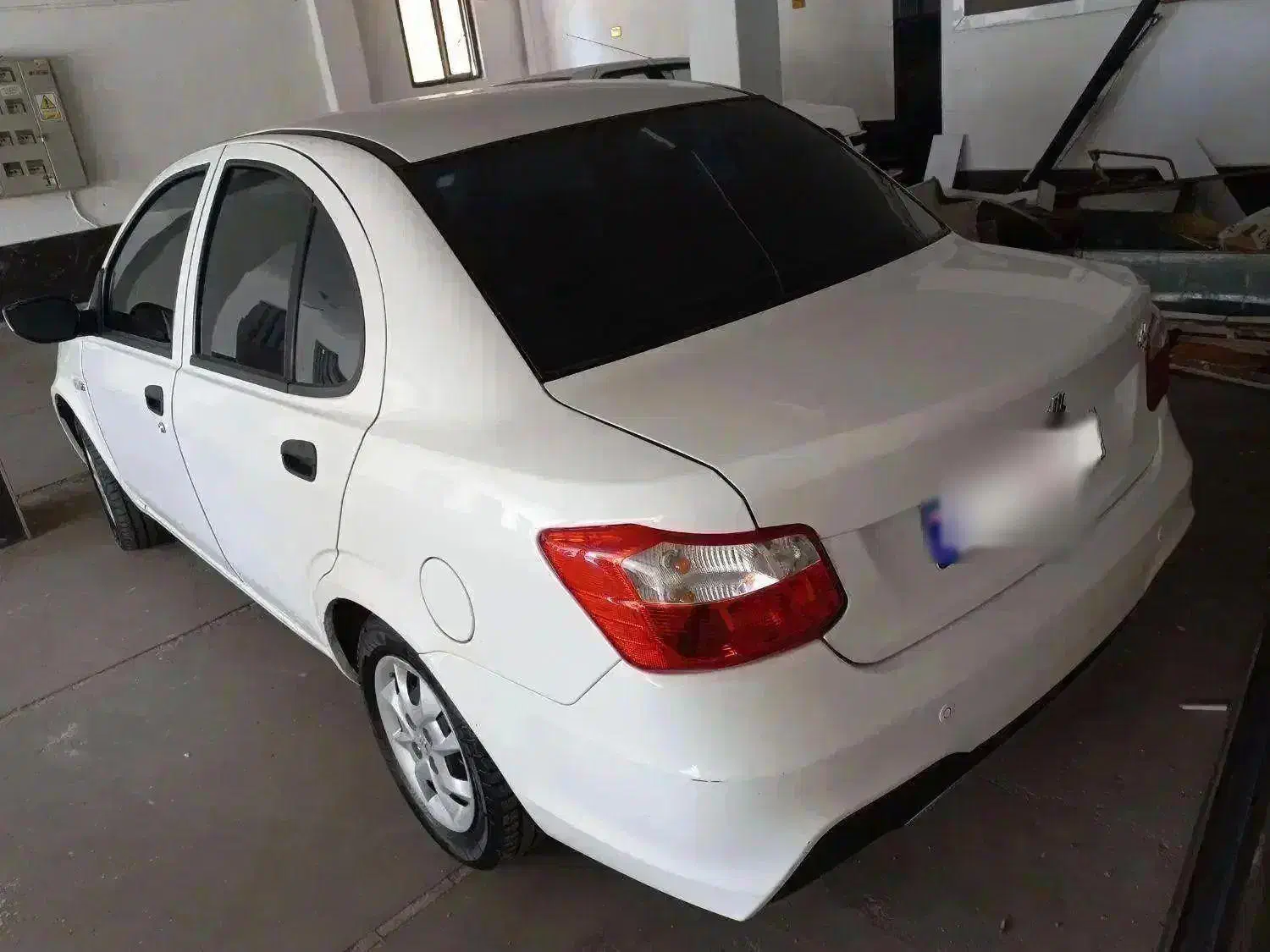 ساینا اس ۱۴۰۱|خودرو سواری و وانت|پرند, فاز ۰|دیوار