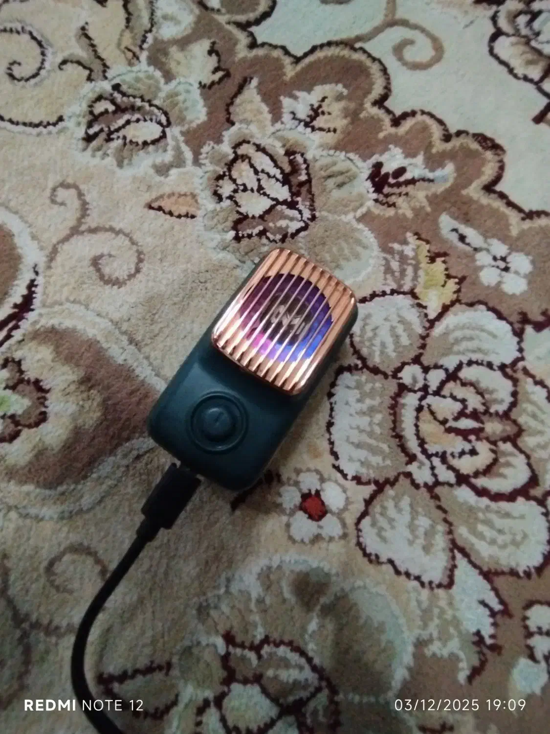 فن خنک کننده|لوازم جانبی موبایل و تبلت|فردیس, شهرک شهید حسینی|دیوار