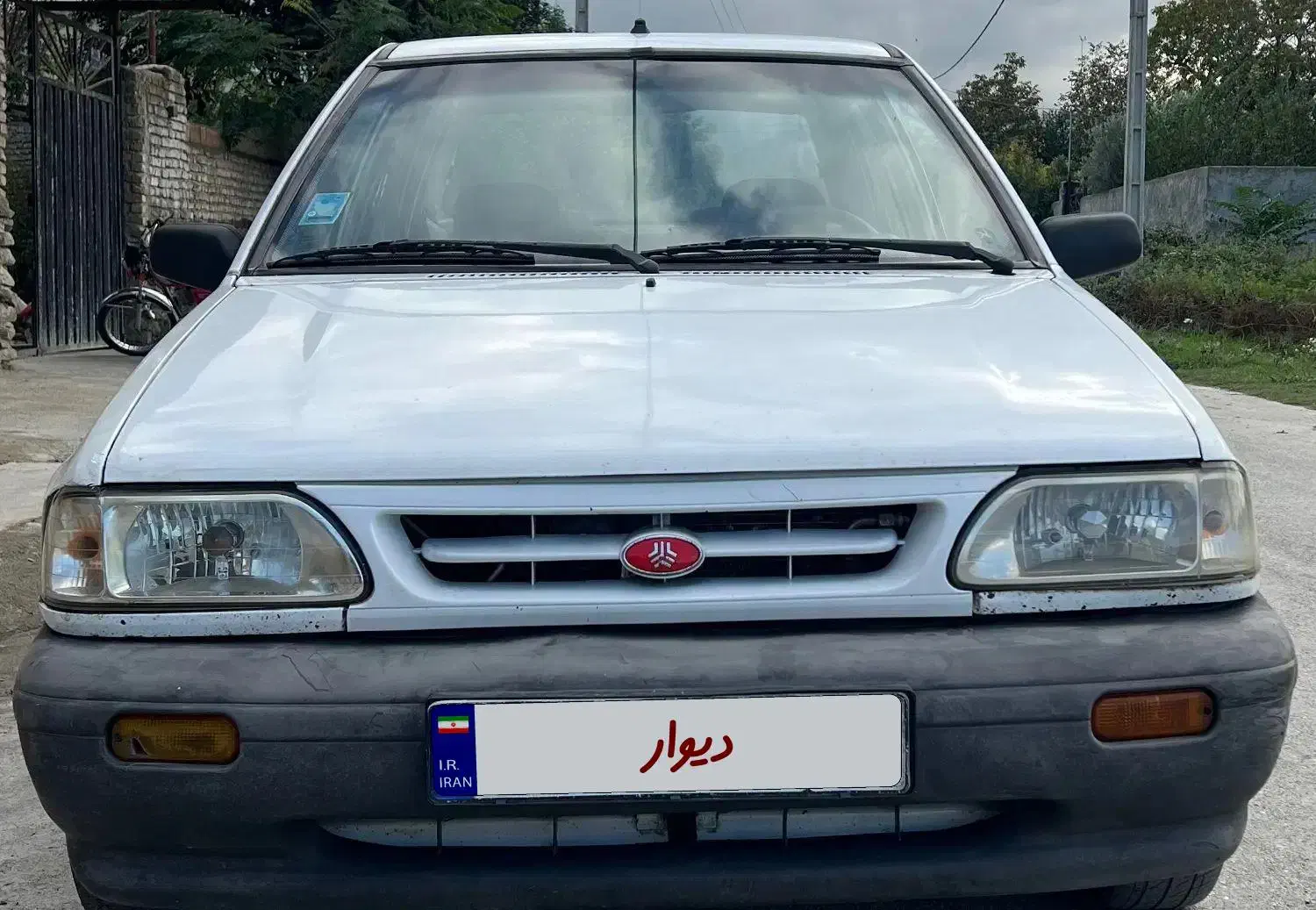 پراید صبا مدل ۸۵|خودرو سواری و وانت|کردکوی, |دیوار