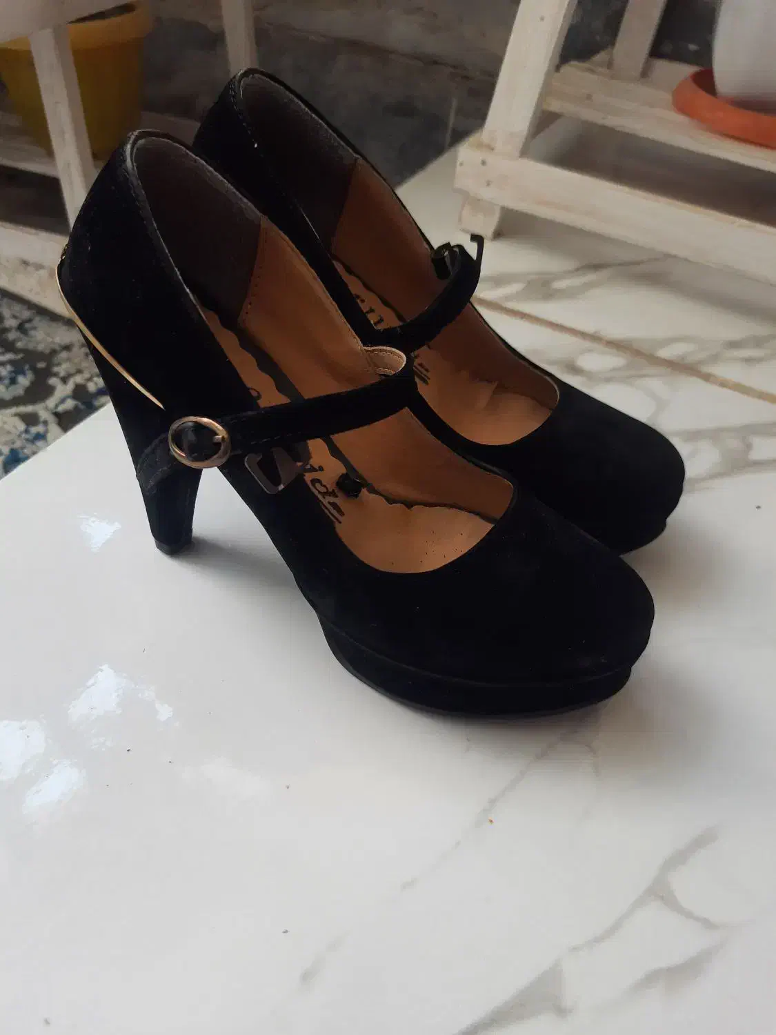 کفش مجلسی|کیف، کفش، کمربند|تربت‌حیدریه, شهرک ولیعصر|دیوار