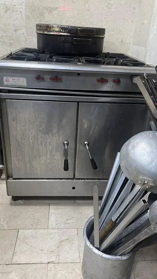 اجاق گاز|سایر لوازم برقی|باقرشهر, |دیوار