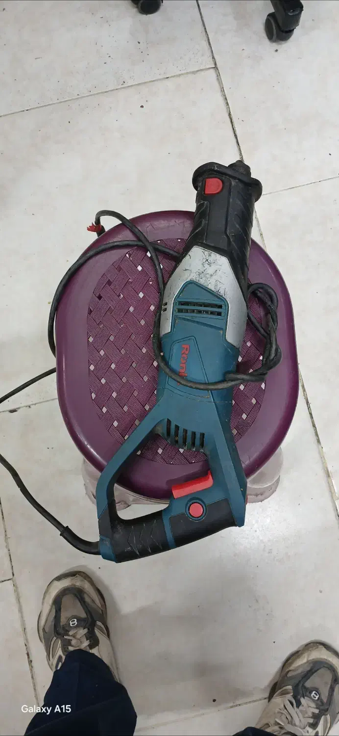 ارع افقی بر|ابزارآلات|گرگان, |دیوار