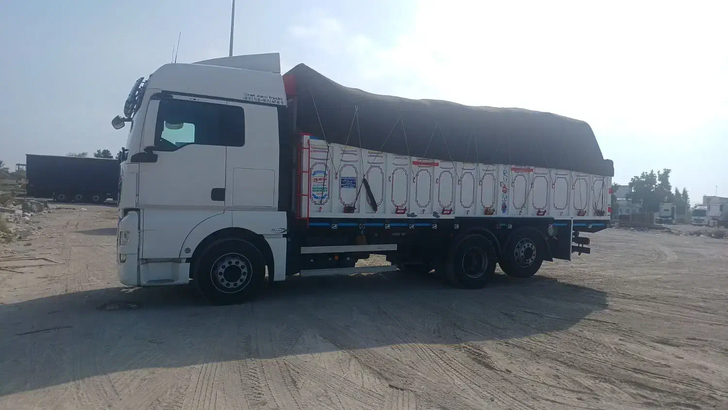 فروش|خودرو سنگین|کرمانشاه, |دیوار