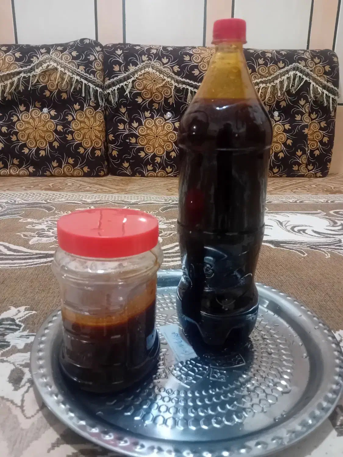 شیره خرما طبیعی|عمده‌فروشی|بیکاه, |دیوار