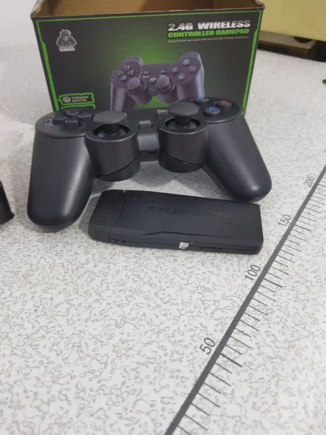 یک کنسول بازی قدیمی|کنسول، بازی ویدئویی و آنلاین|نورآباد, |دیوار