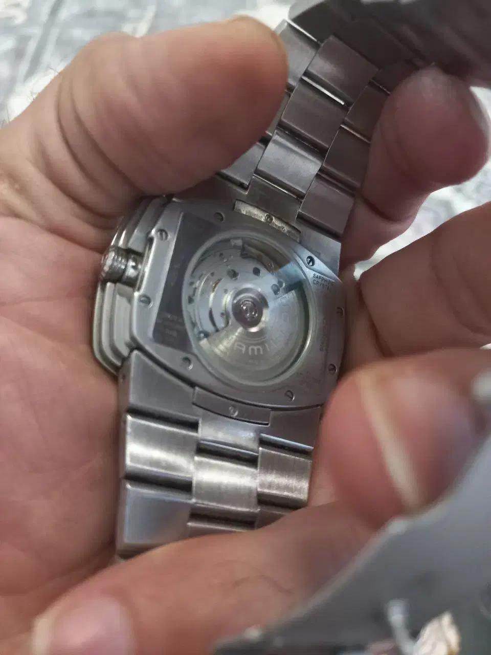 همیلتون اورجینال اتومات|ساعت|تهران, نیروی هوایی (پیروزی)|دیوار