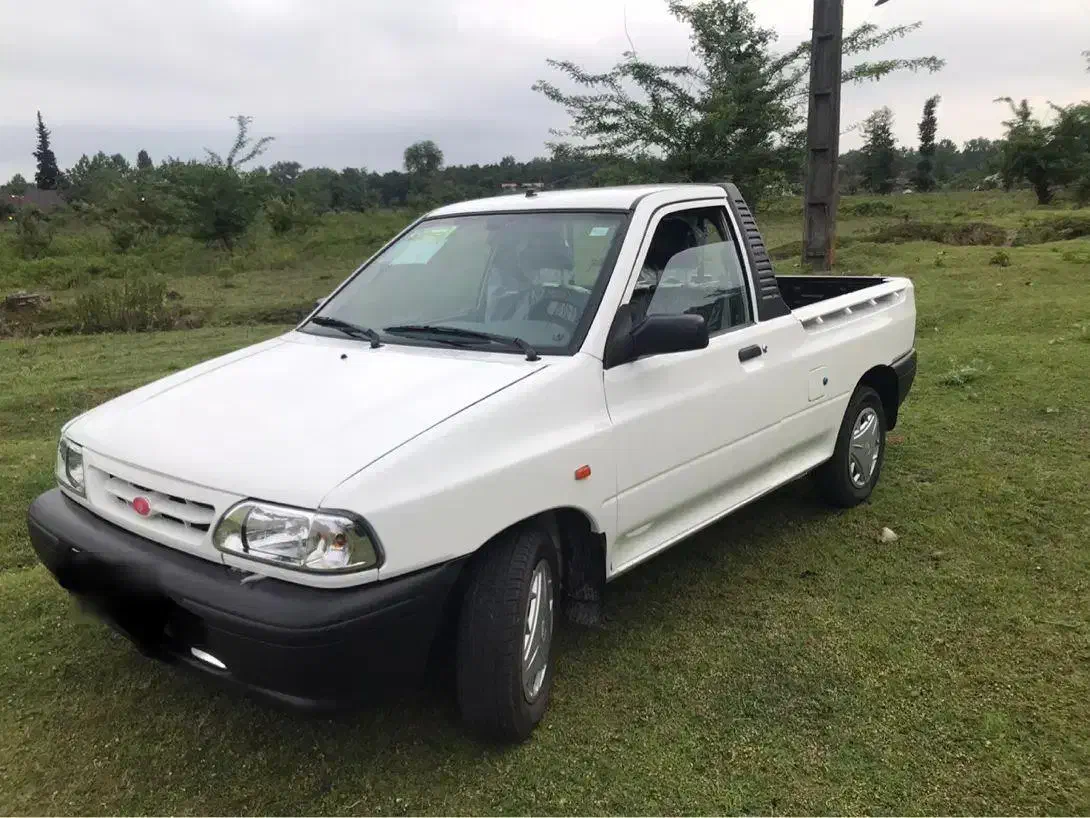 پراید وانت ۱۵۱|خودرو سواری و وانت|شاندرمن, |دیوار