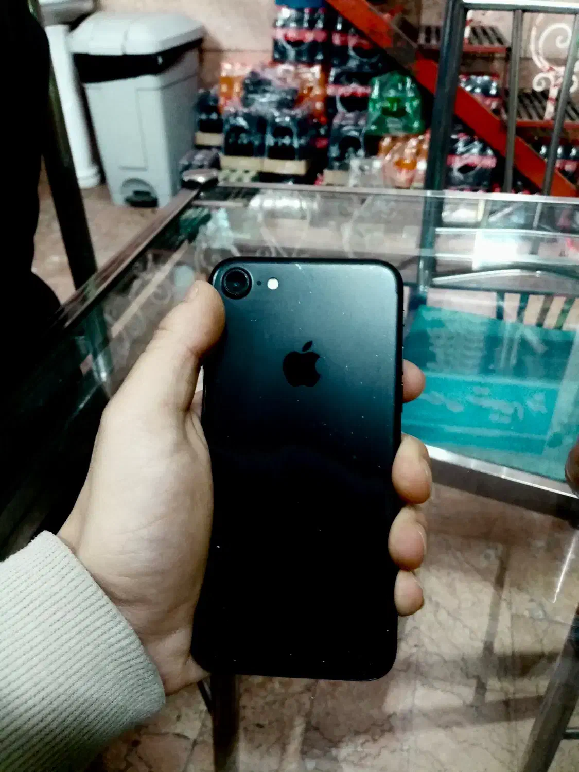 آیفون۷فوری فوری|موبایل|مشهد, طلاب|دیوار