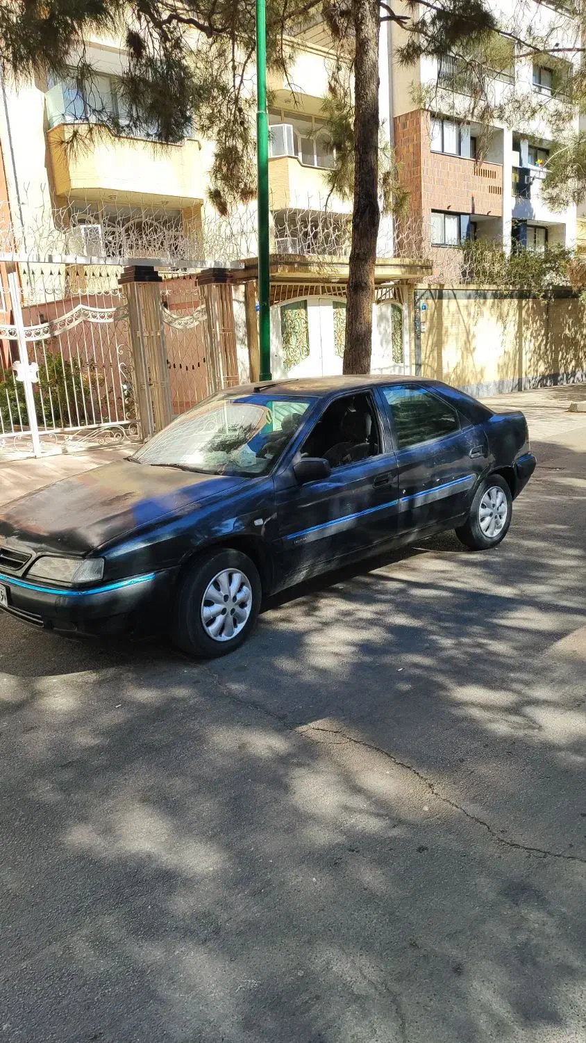 زانتیا مدل ۸۴ کمترین قیمت|خودرو سواری و وانت|اصفهان, خانه اصفهان|دیوار