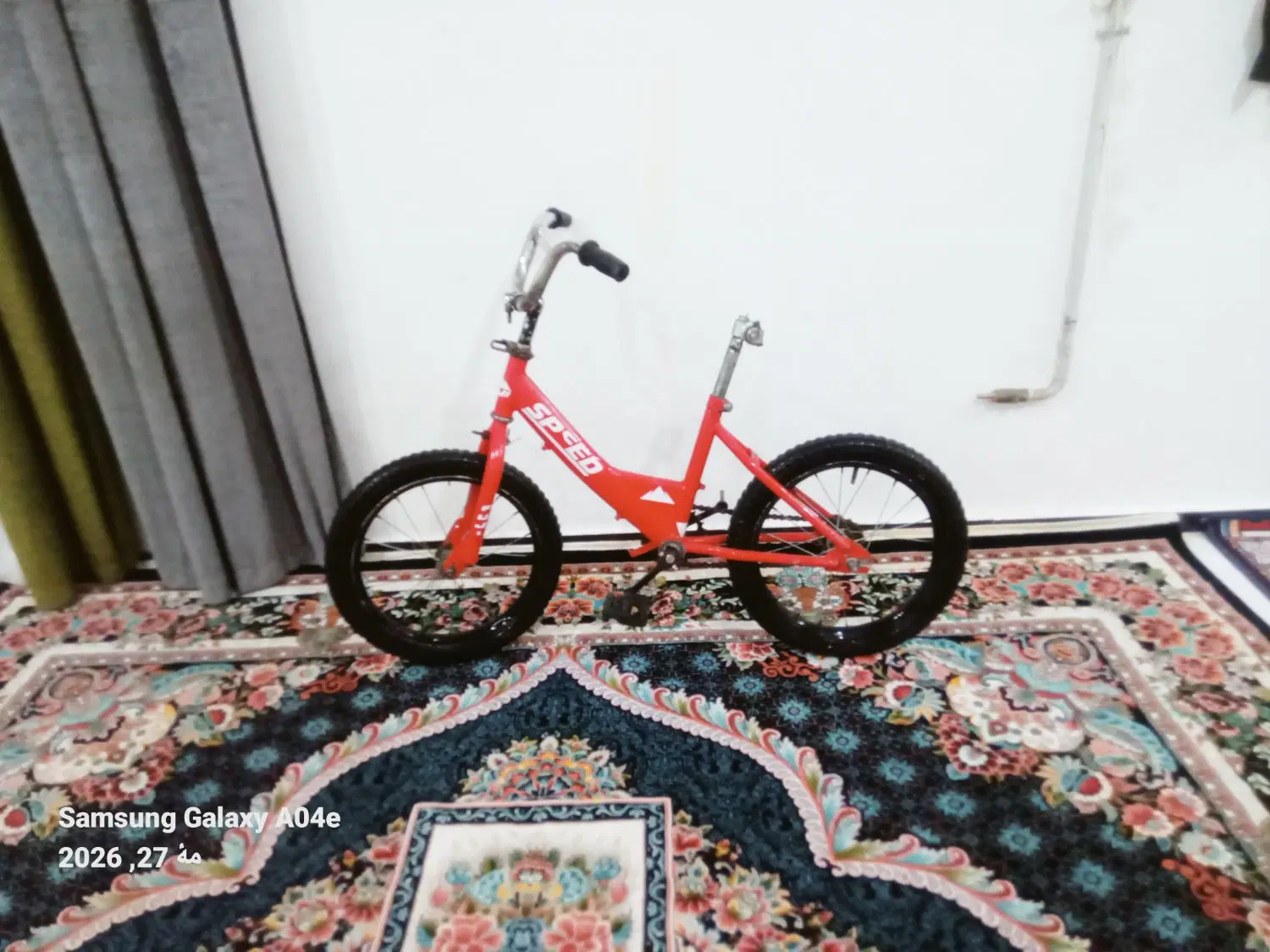 دوچرخه 16 SPEED|دوچرخه، اسکیت، اسکوتر|کوزران, |دیوار