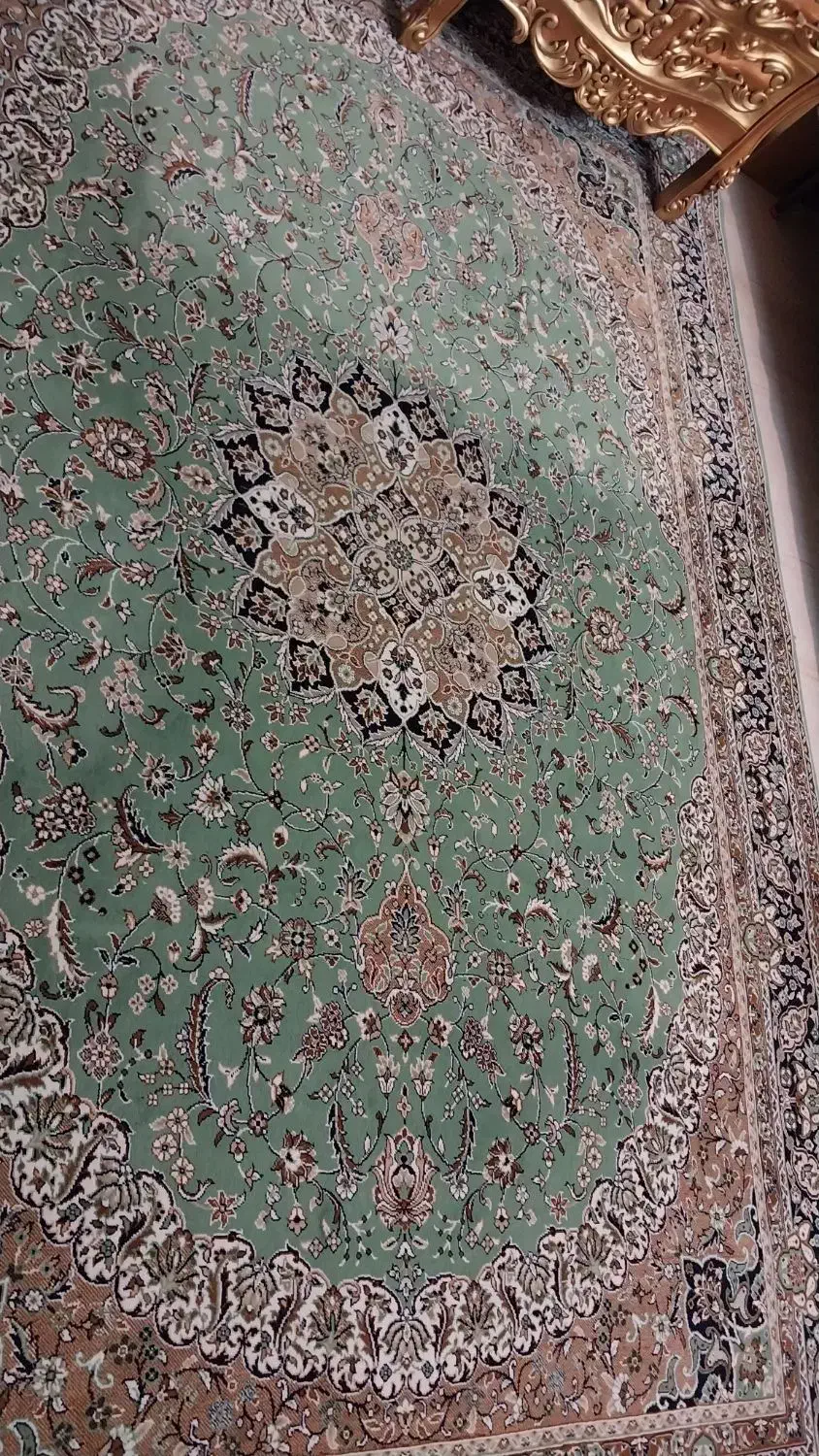 تعدادی فرش گلیم قالیچه صندلی تک|فرش|کرج, گوهردشت|دیوار