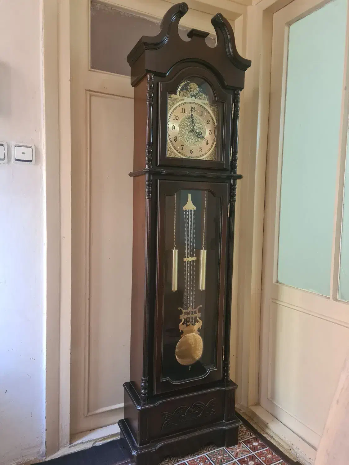 ساعت ایستاده|ساعت دیواری و تزئینی|تهران, منیریه|دیوار