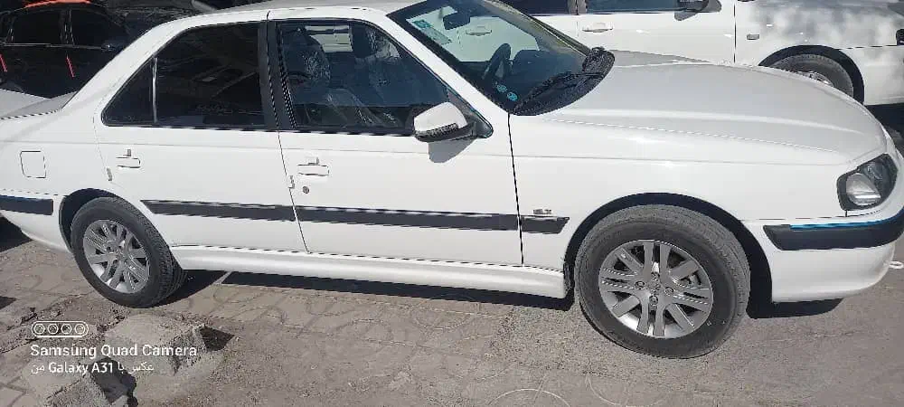 فروش پارس XU7P فول ۴۰۲|خودرو سواری و وانت|داراب, |دیوار