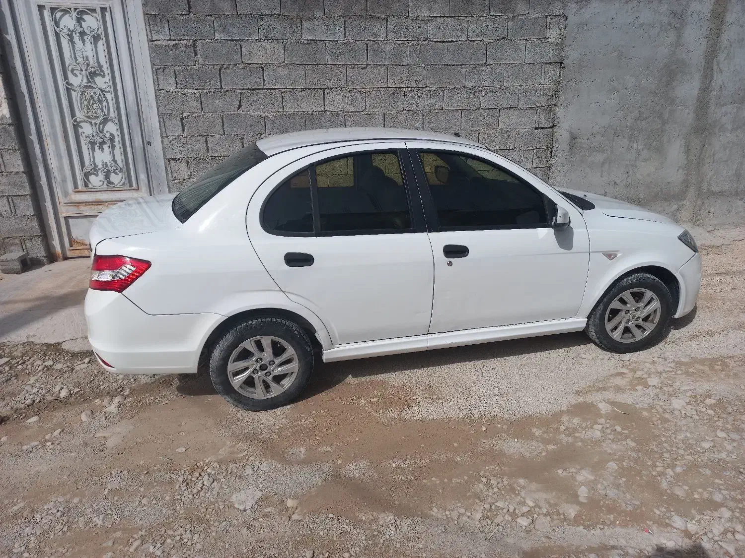 ساینا EX مدل ۹۶|خودرو سواری و وانت|برازجان, |دیوار