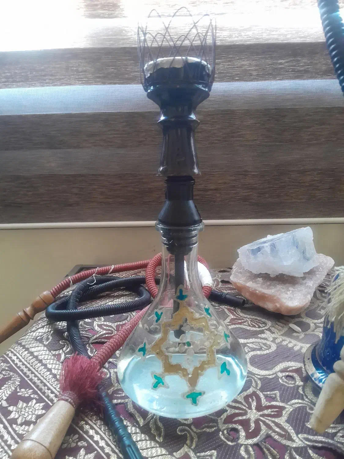 قلیان|کلکسیون و سرگرمی|شیراز, آبیاری|دیوار