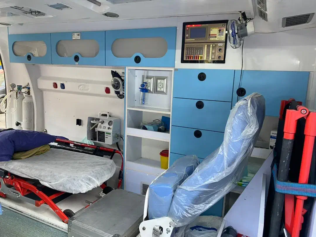 آمبولانس خصوصی  انتقال بیماران(( بین شهری ))|خدمات حمل و نقل|تهران, ونک|دیوار