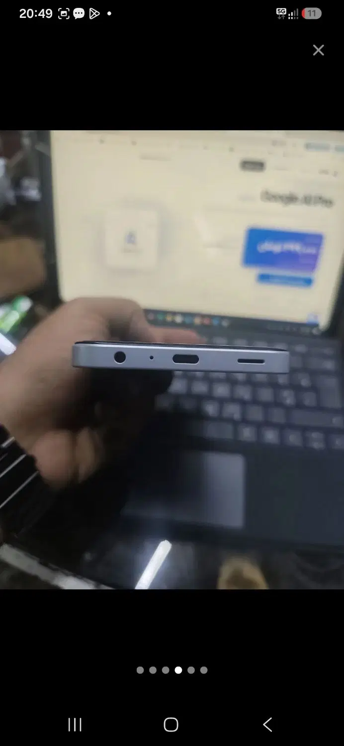 a25 5g|موبایل|بابلسر, |دیوار