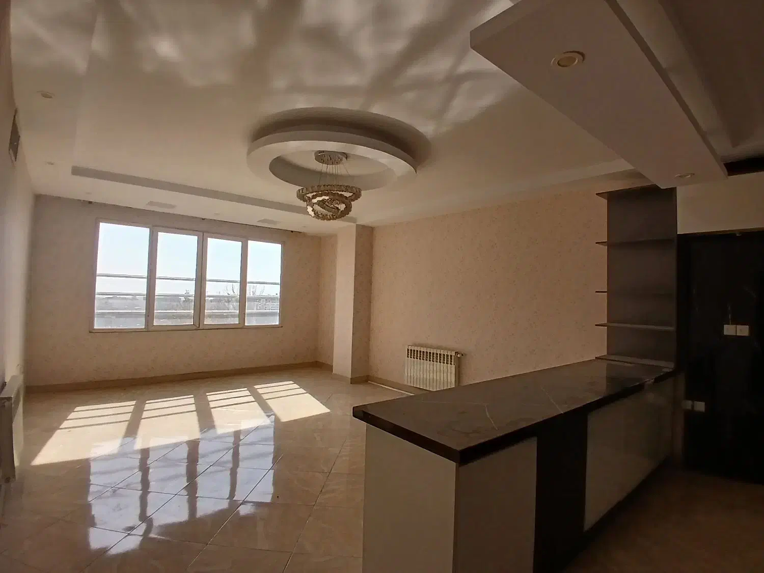 رهن و اجاره/64 متر/1 خواب/تخلیه/گرمدره شمالی|اجارهٔ آپارتمان|گرمدره, |دیوار