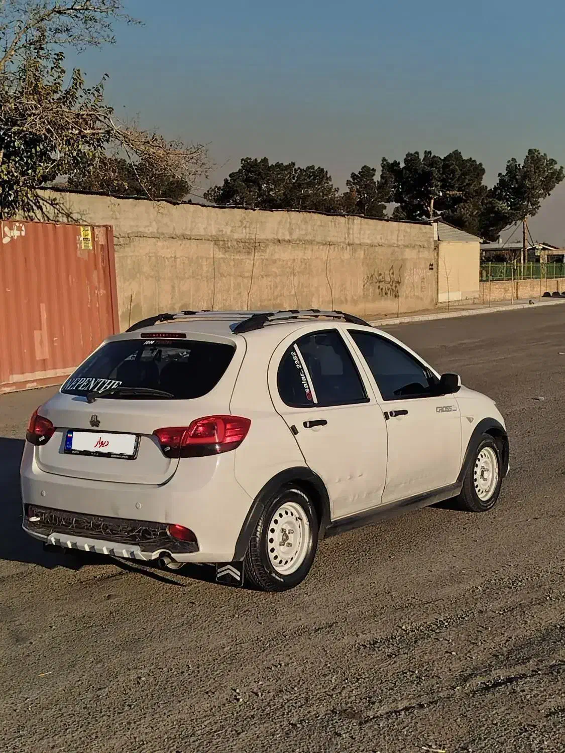 کوییک لوازمی مدل ۹۹|خودرو سواری و وانت|باغستان, |دیوار