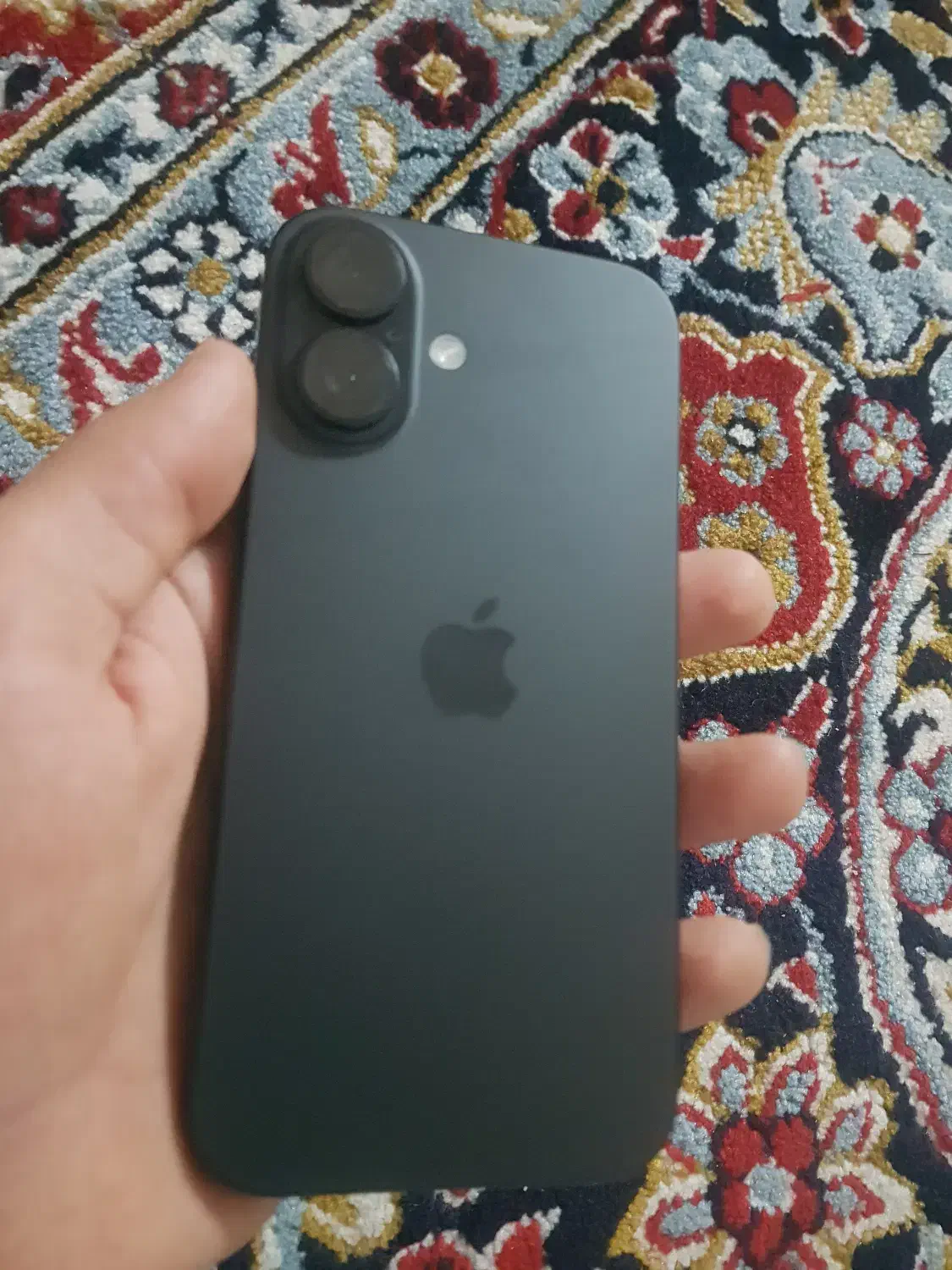 فروش آیفون۱۶بدون ریجستر|موبایل|لار, |دیوار