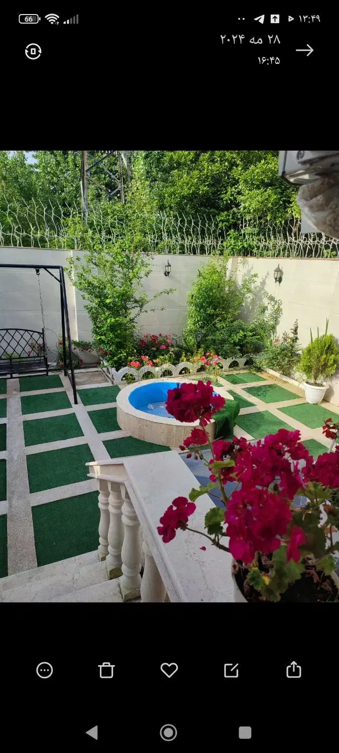 رهن خانه ویلایی ۱۸۰متری|اجارهٔ خانه و ویلا|تولم شهر, |دیوار