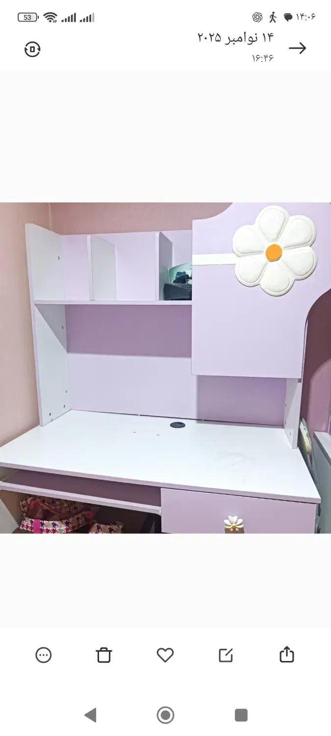 میز تحریر|میز تحریر و کامپیوتر|اهواز, کیانپارس |دیوار