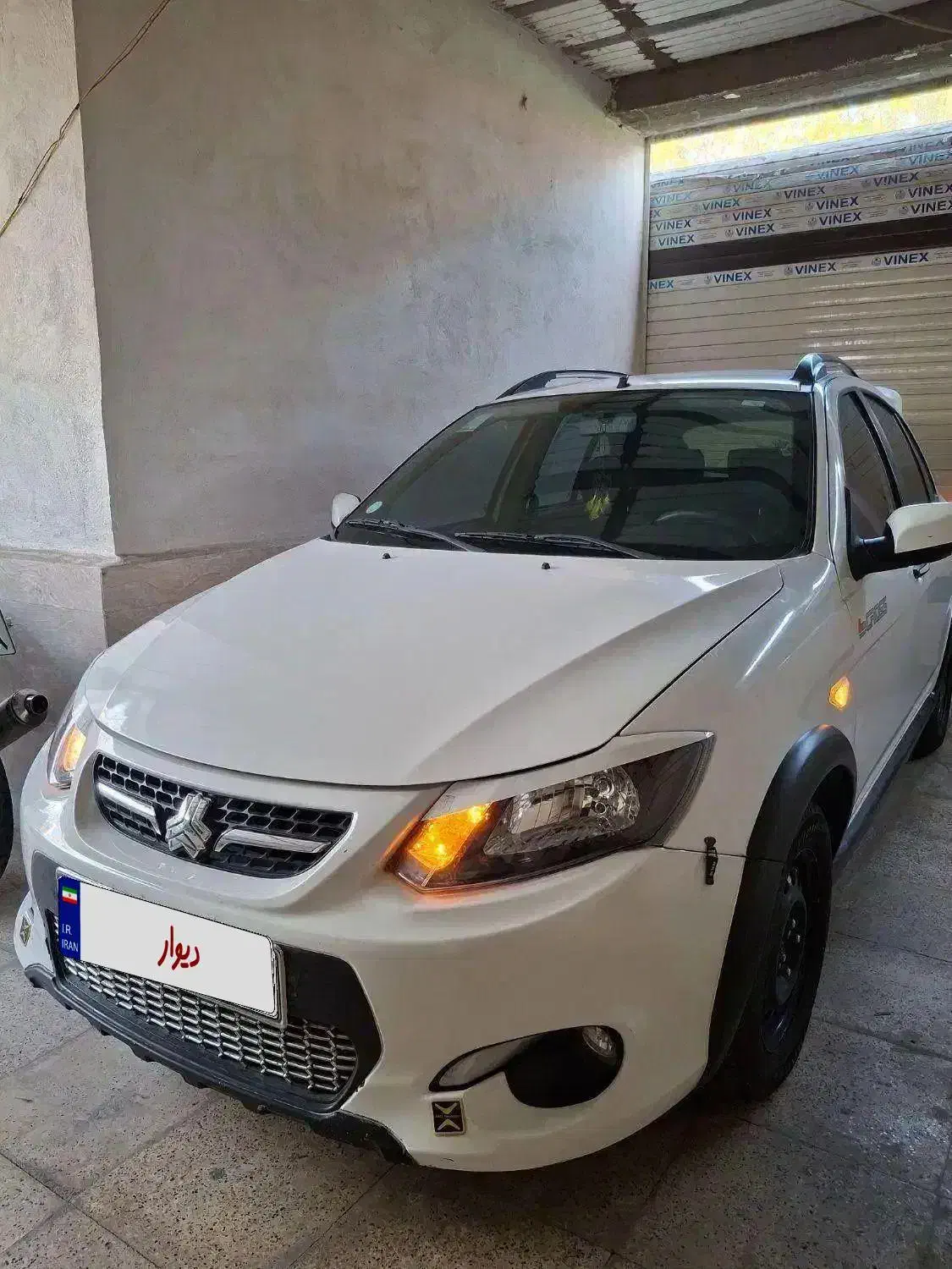 کوییک مدل ۱۴۰۱|خودرو سواری و وانت|رشت, باهنر|دیوار