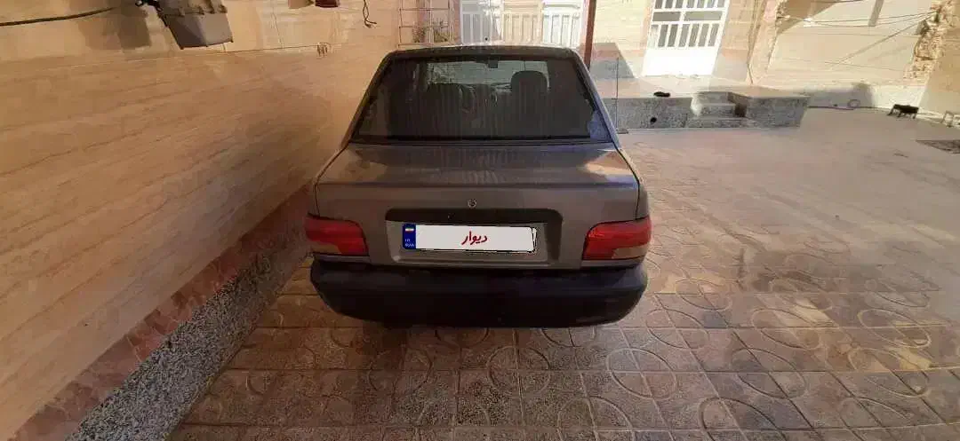 پراید ۱۳۱ مدل ۹۰|خودرو سواری و وانت|مرودشت, فرهنگ|دیوار