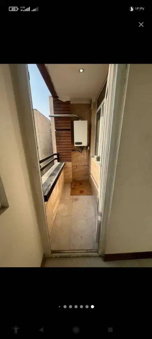 رهن کامل آپارتمان کلید نخورده